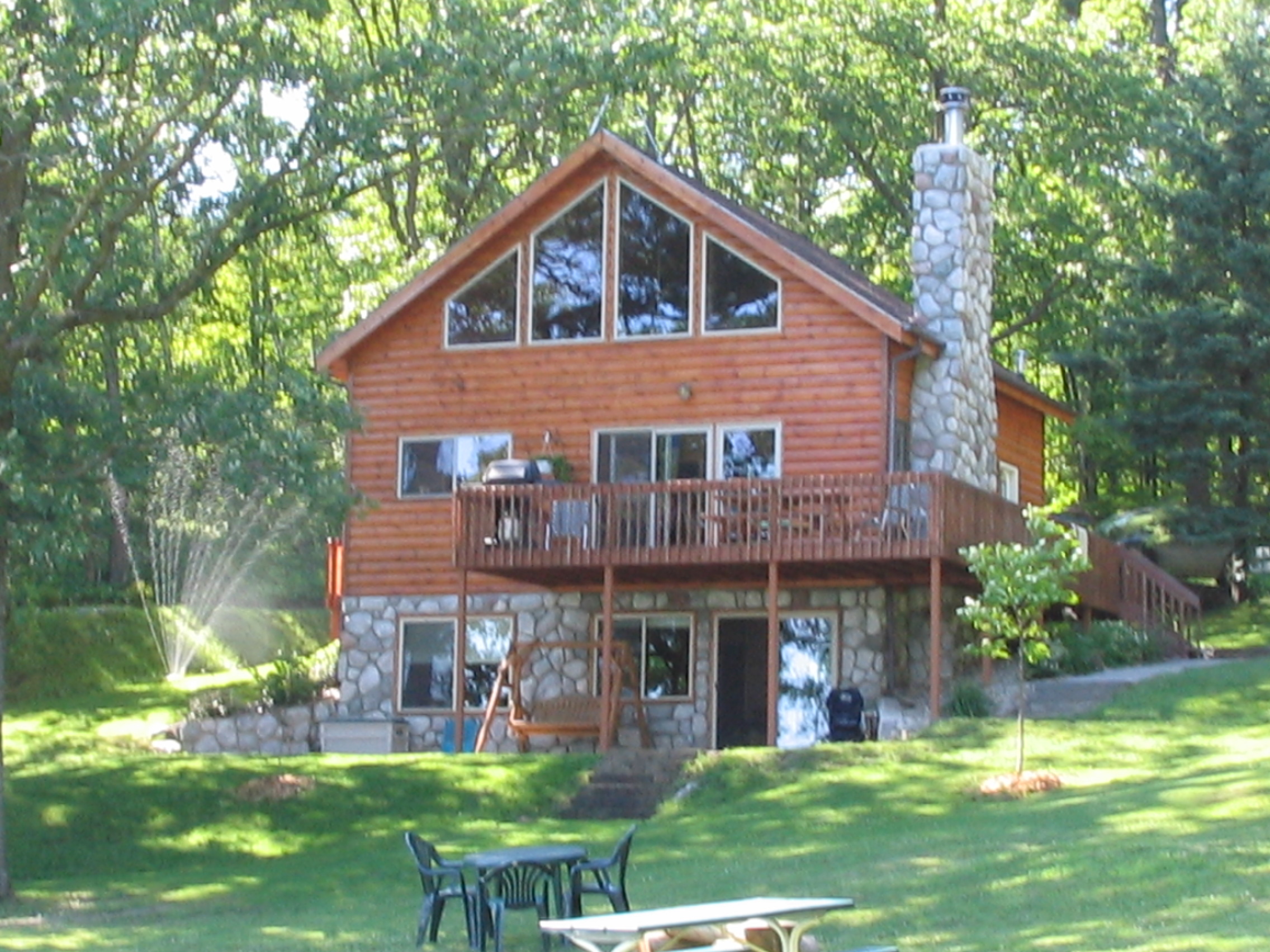 Cabins West Crooked Lake Resort
