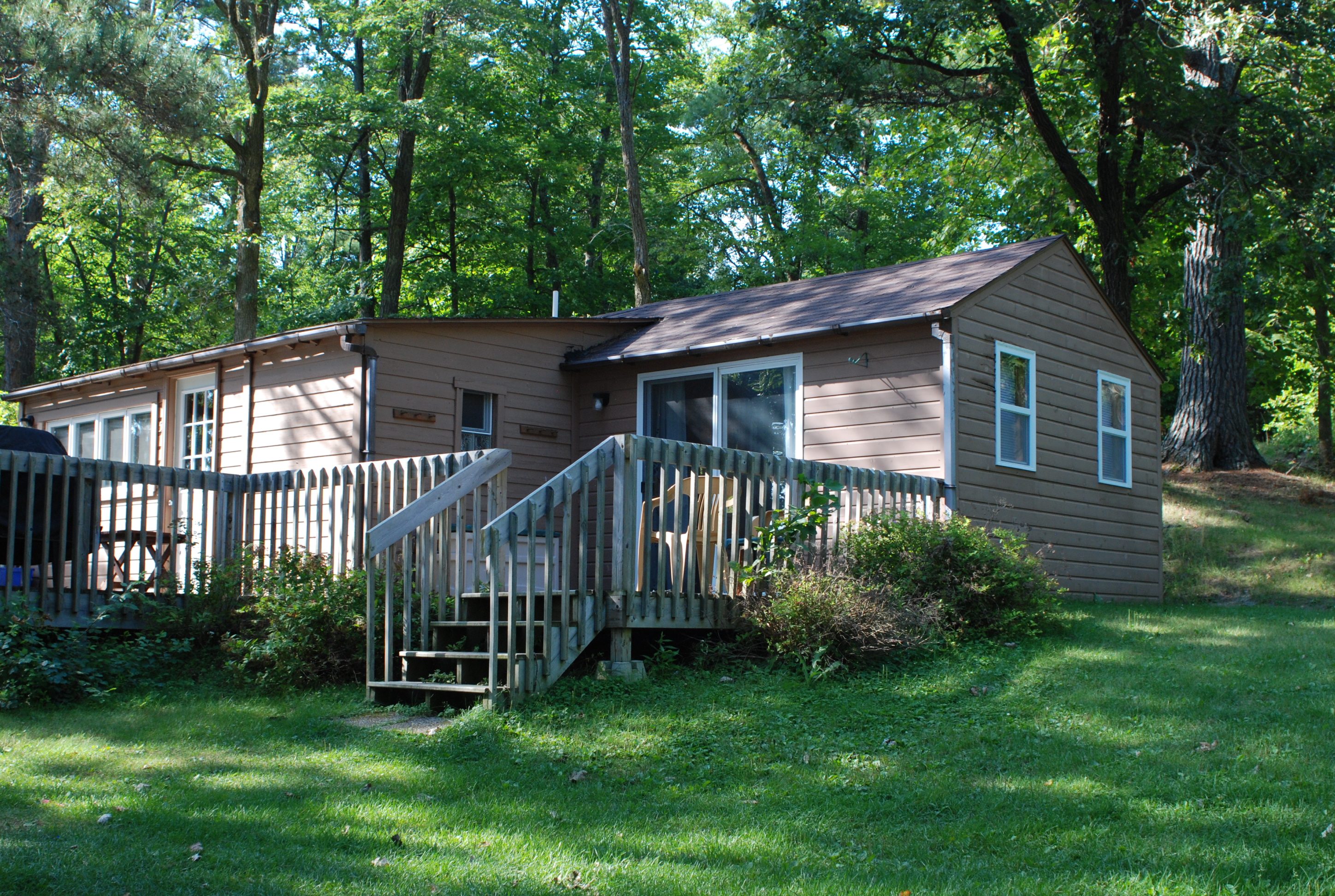 West Crooked Lake Resort