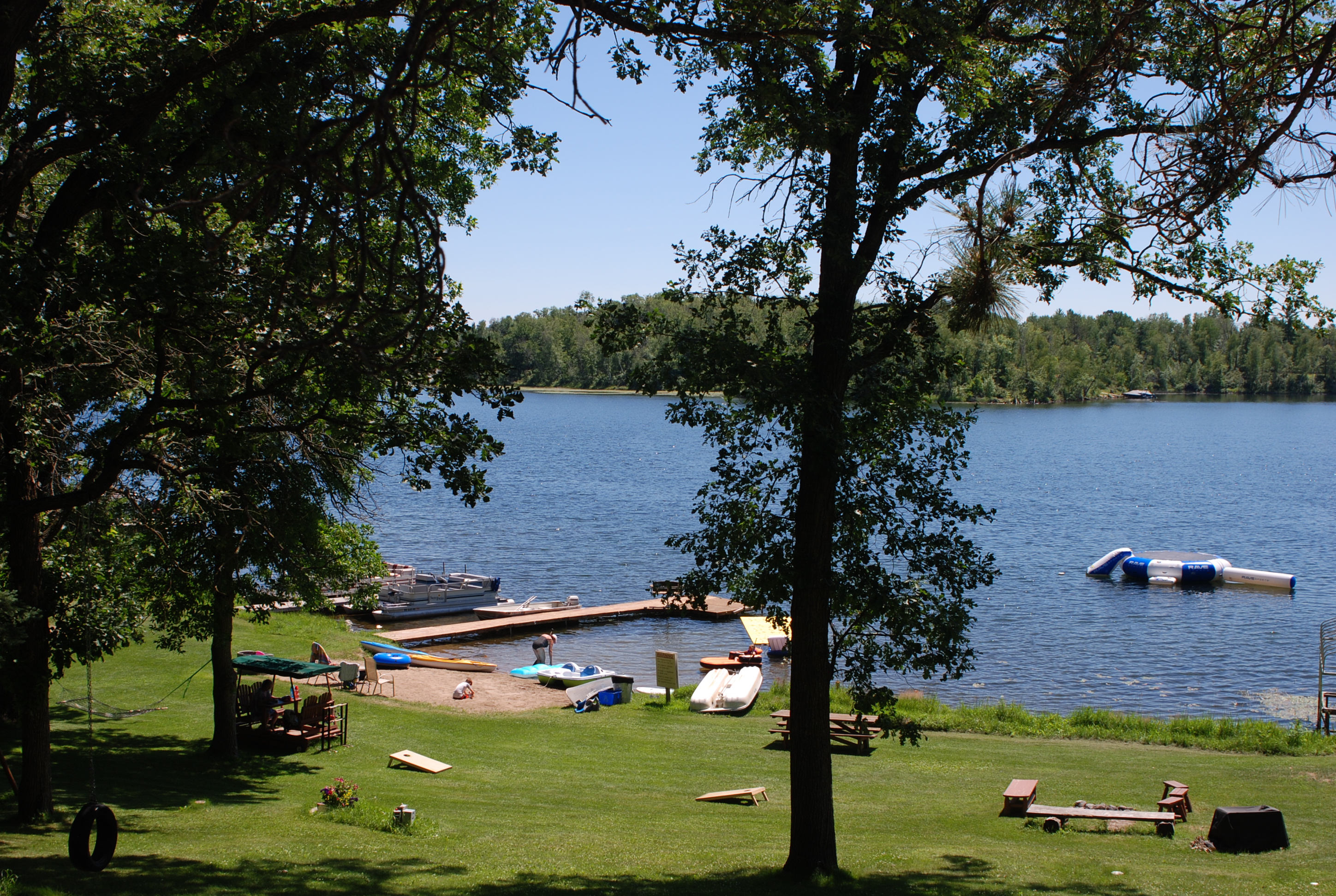 DSC_0243 West Crooked Lake Resort