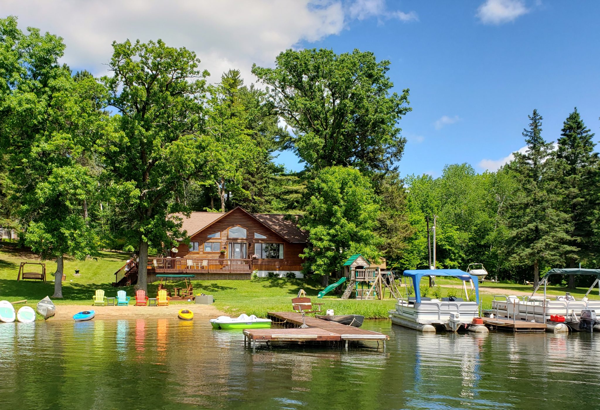Gallery West Crooked Lake Resort