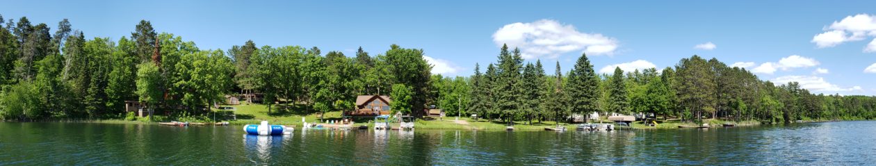 West Crooked Lake Resort