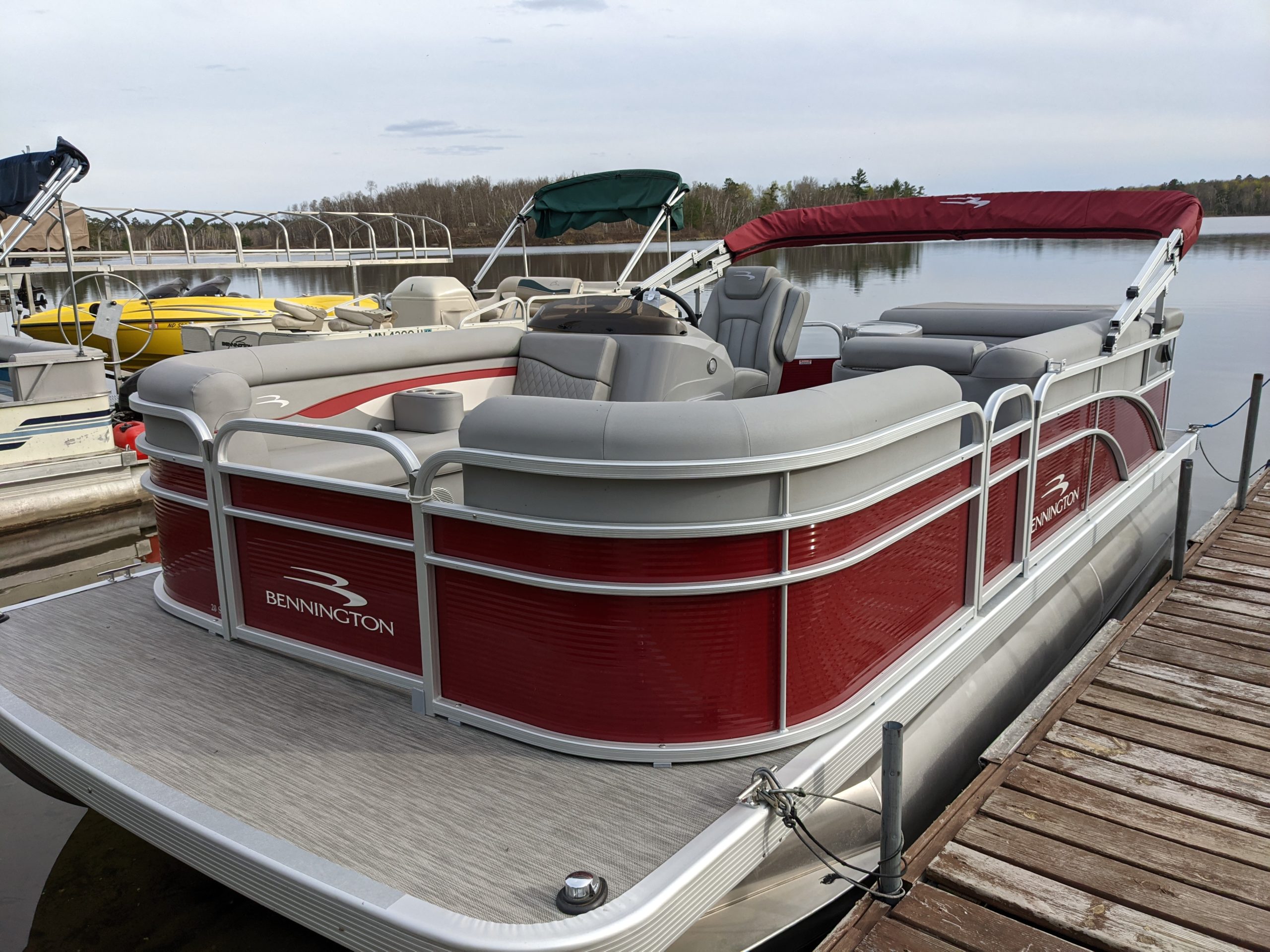 Watercraft Rentals 2024 West Crooked Lake Resort